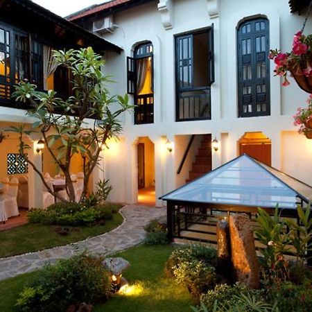 Faifoo Boutique Hotel Ho Chi Minh-stad Buitenkant foto