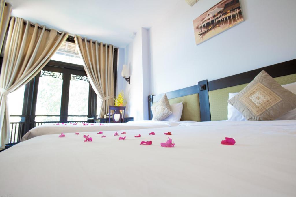 Faifoo Boutique Hotel Ho Chi Minh-stad Kamer foto