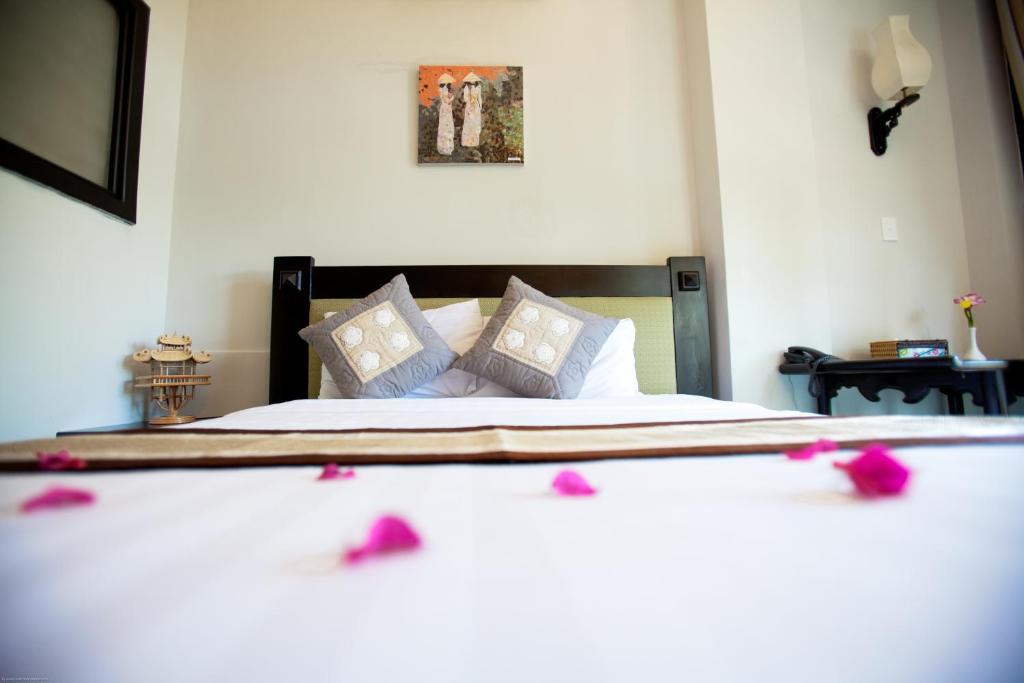Faifoo Boutique Hotel Ho Chi Minh-stad Kamer foto