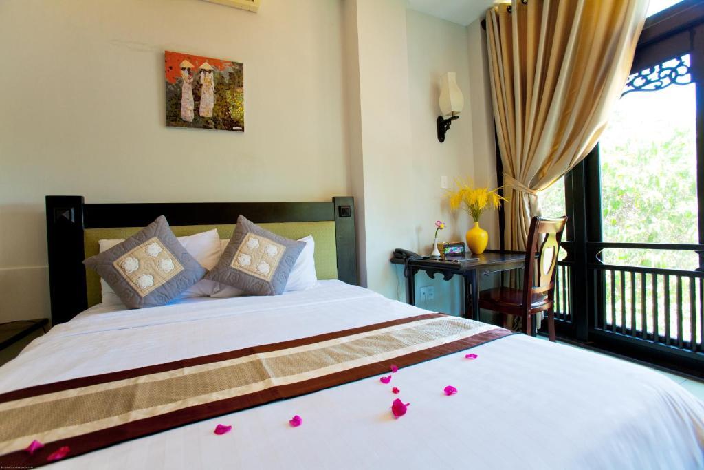 Faifoo Boutique Hotel Ho Chi Minh-stad Kamer foto