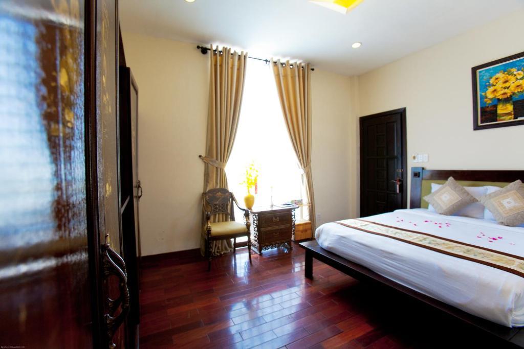 Faifoo Boutique Hotel Ho Chi Minh-stad Kamer foto