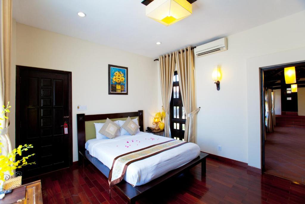 Faifoo Boutique Hotel Ho Chi Minh-stad Kamer foto