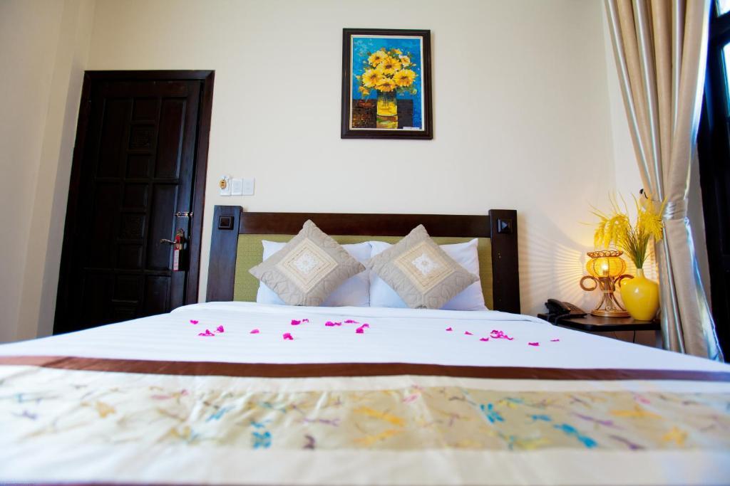 Faifoo Boutique Hotel Ho Chi Minh-stad Buitenkant foto