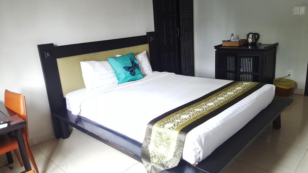 Faifoo Boutique Hotel Ho Chi Minh-stad Buitenkant foto