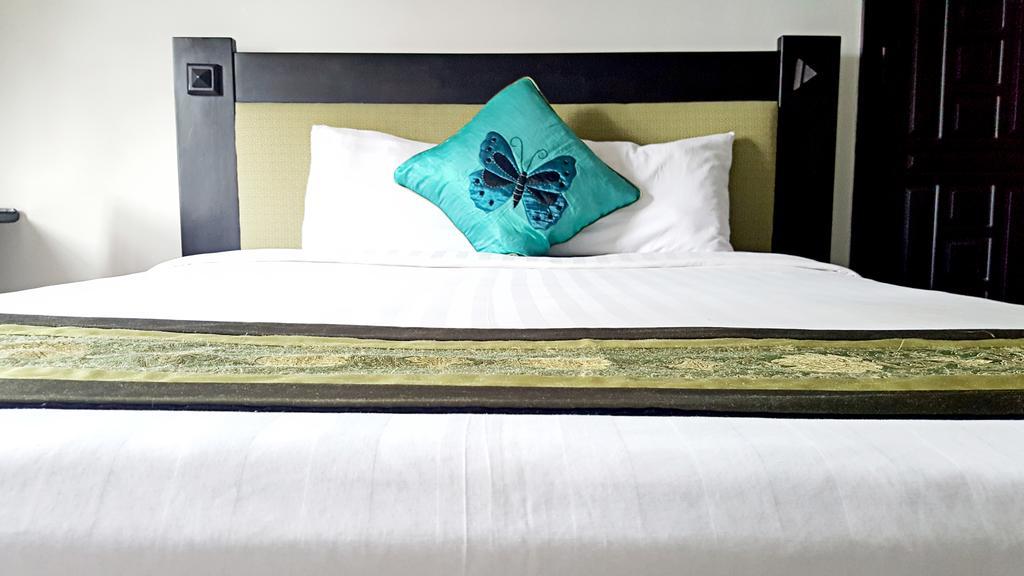 Faifoo Boutique Hotel Ho Chi Minh-stad Buitenkant foto