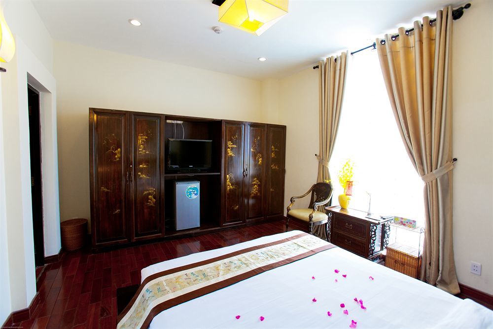Faifoo Boutique Hotel Ho Chi Minh-stad Buitenkant foto