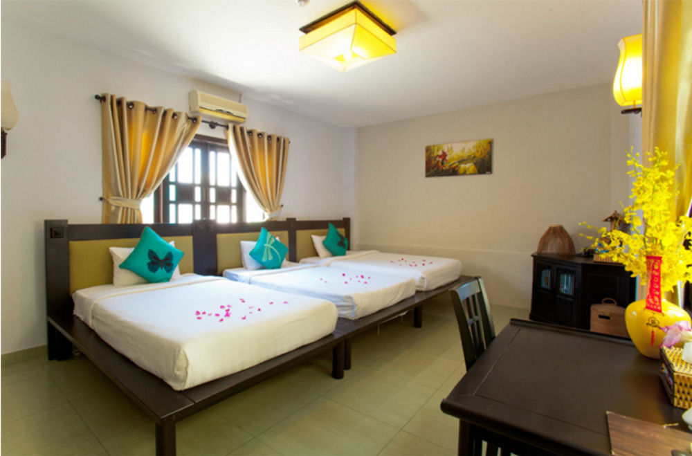 Faifoo Boutique Hotel Ho Chi Minh-stad Buitenkant foto
