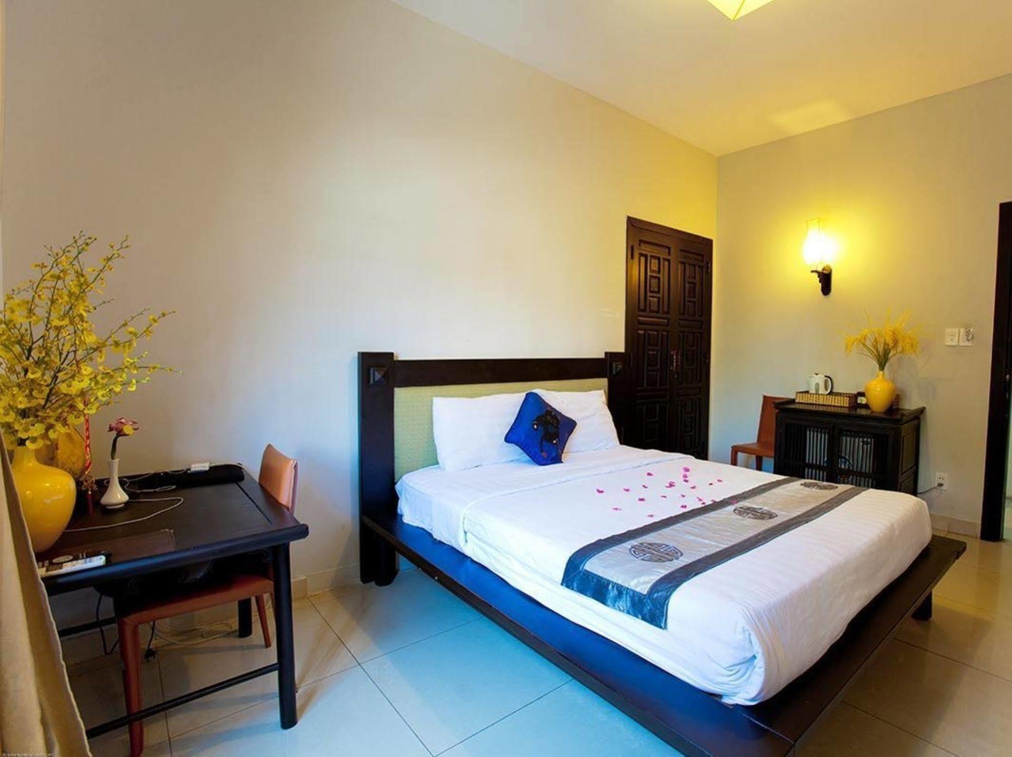 Faifoo Boutique Hotel Ho Chi Minh-stad Buitenkant foto