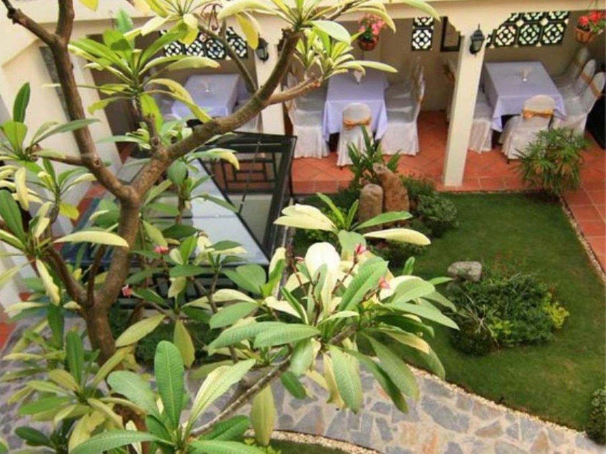Faifoo Boutique Hotel Ho Chi Minh-stad Buitenkant foto