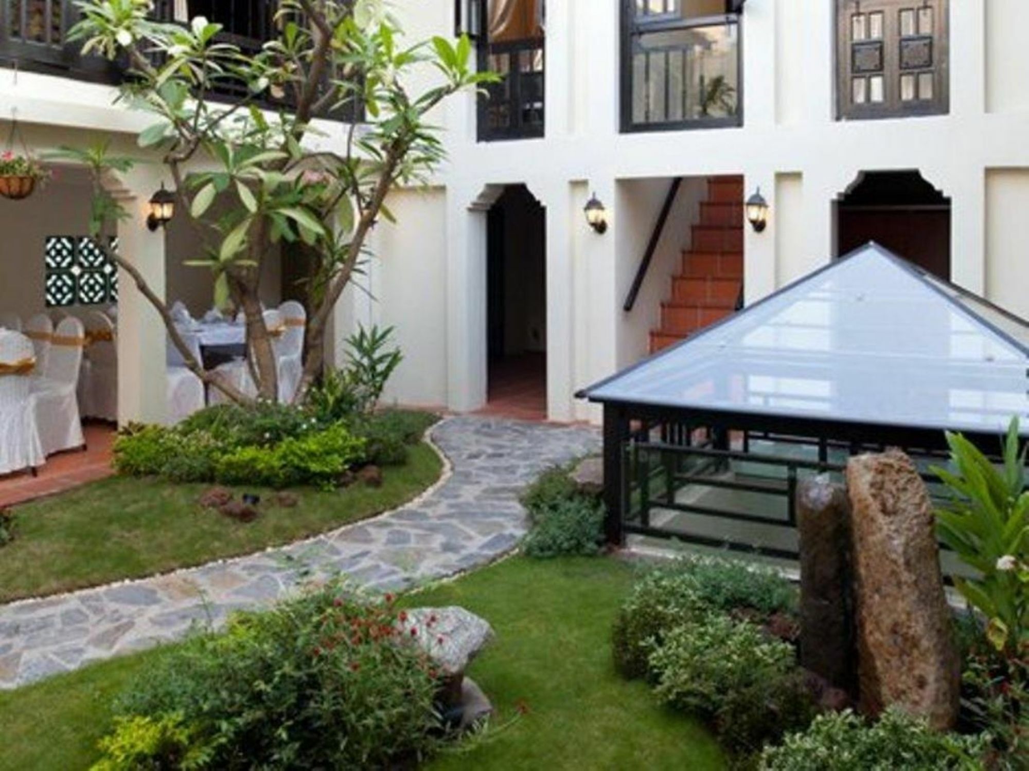 Faifoo Boutique Hotel Ho Chi Minh-stad Buitenkant foto
